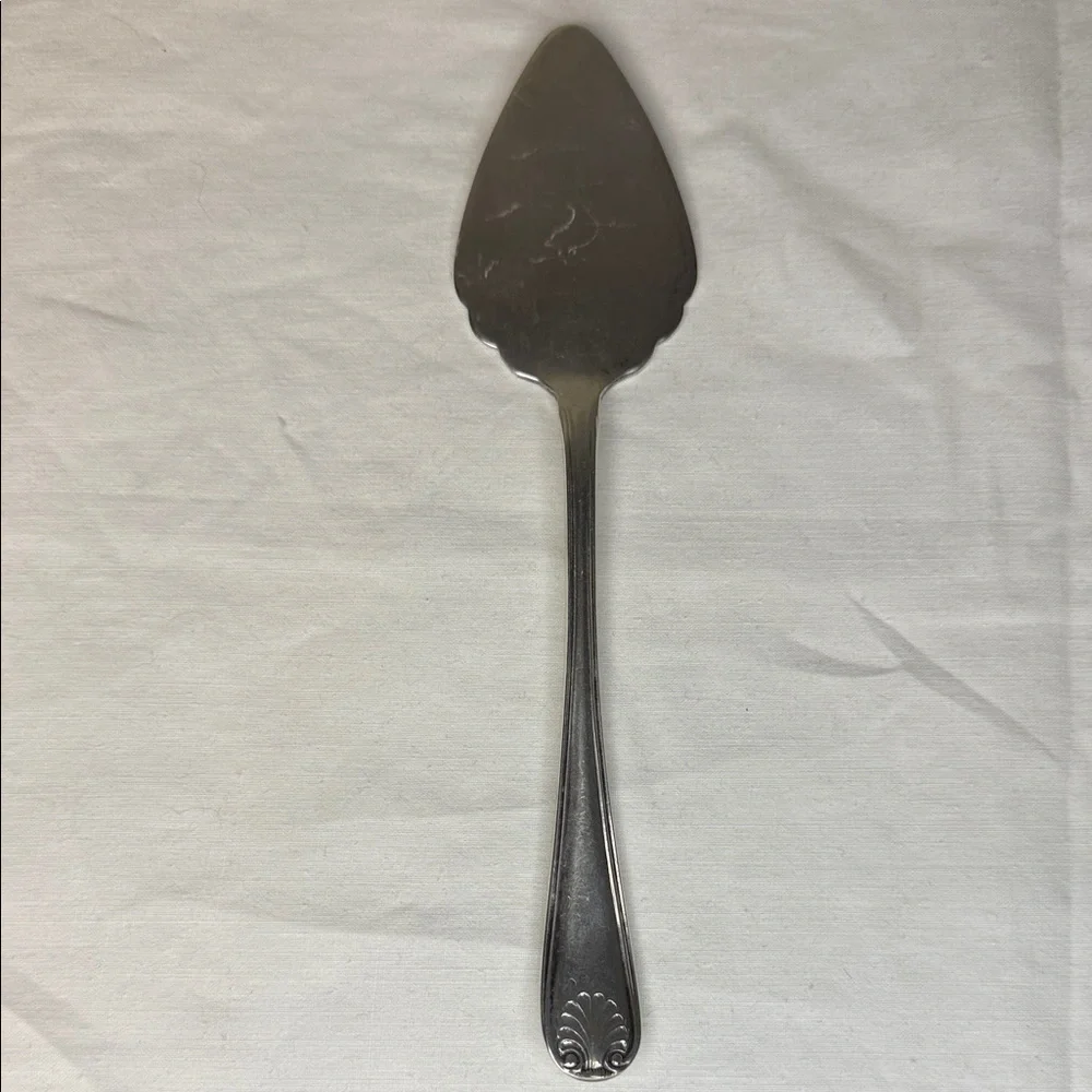 Vintage EPNS Sheffield England Silverplate Pie Server 7.25